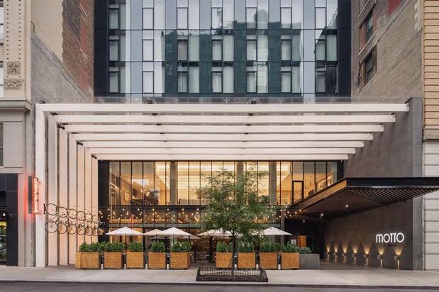 Images Motto by Hilton New York City Chelsea