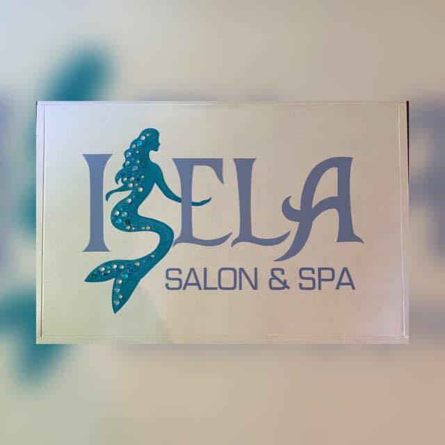 Isela Spa & Cosmetics Logo