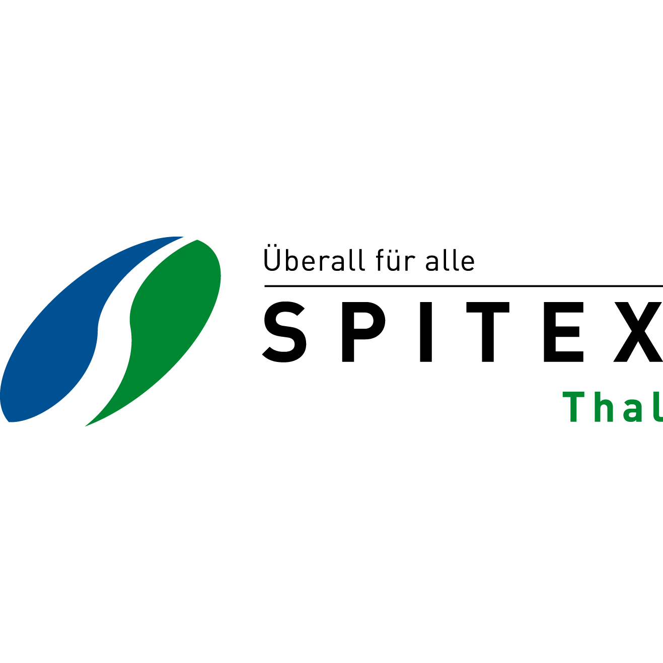 Spitex Thal Logo