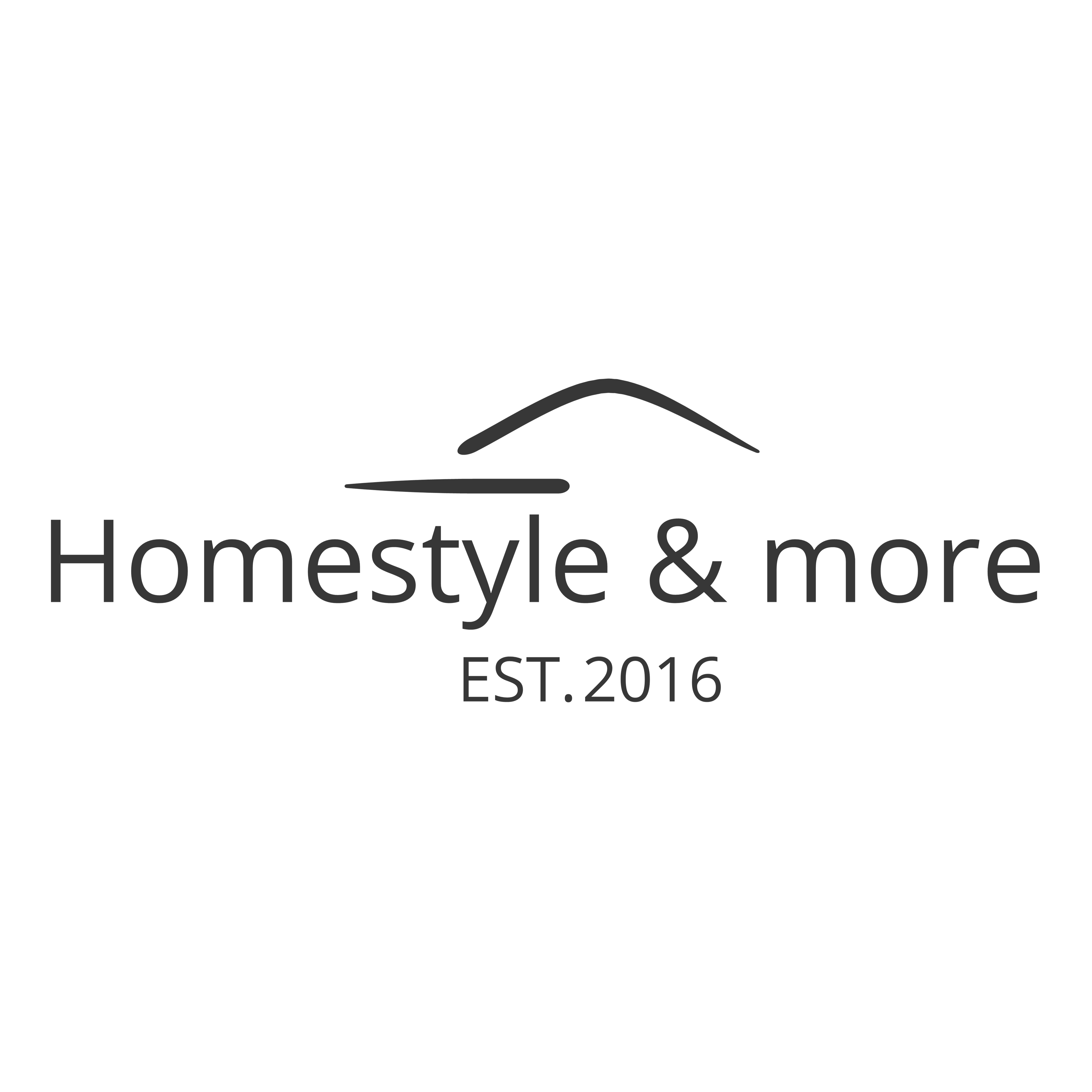 Homestyle & more Marcus Baumann Logo