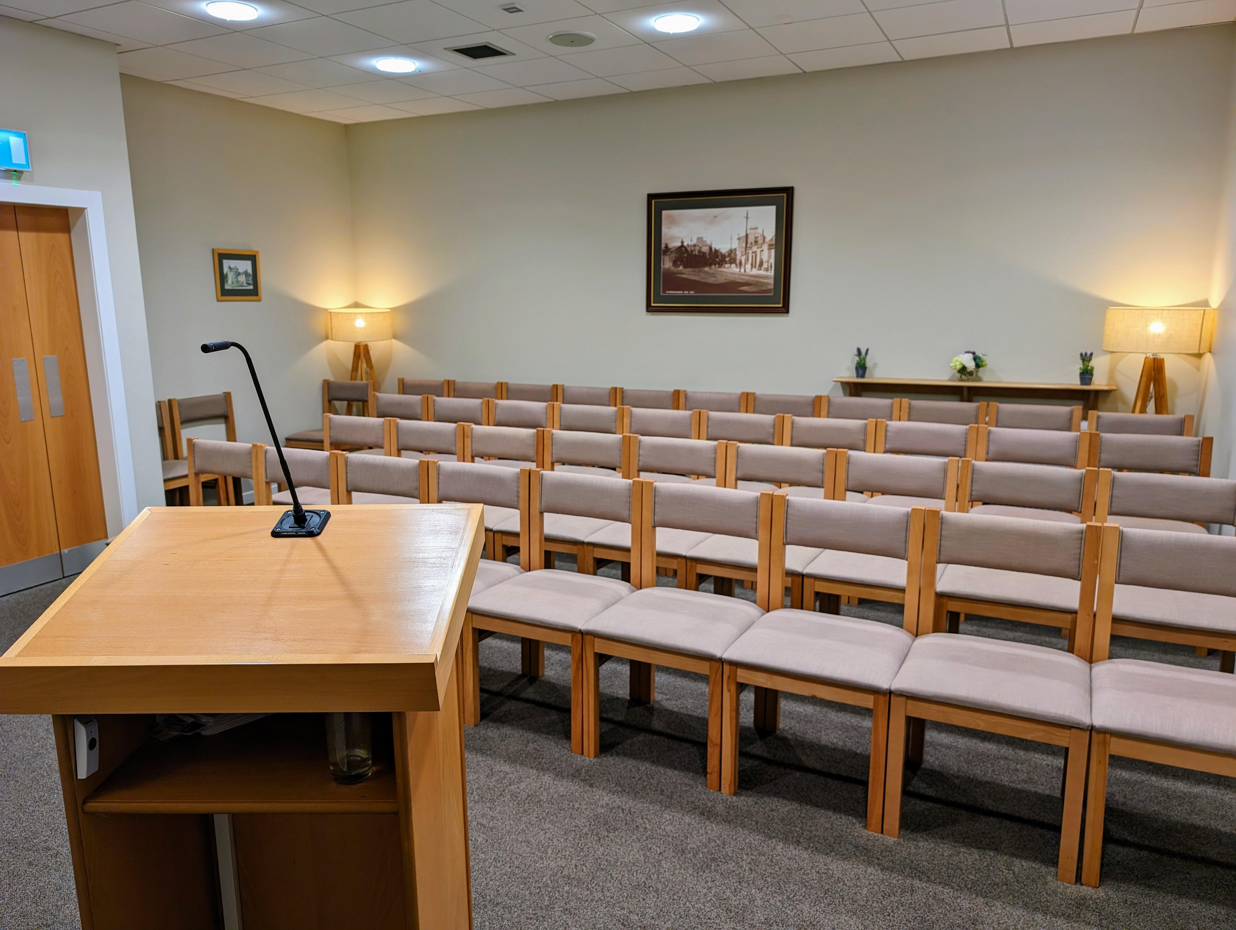 Wm Gilchrist, Aberdeen, Bucksburn Chapel