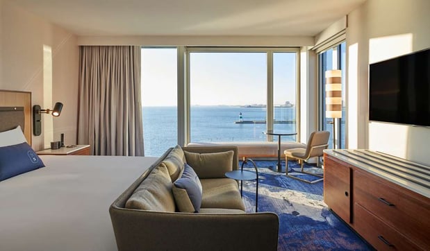 Images Sable at Navy Pier Chicago, Curio Collection by Hilton
