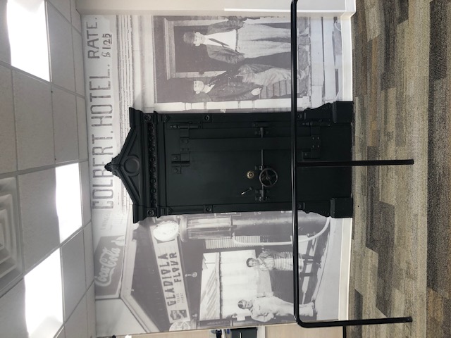 First United Bank - Colbert Image