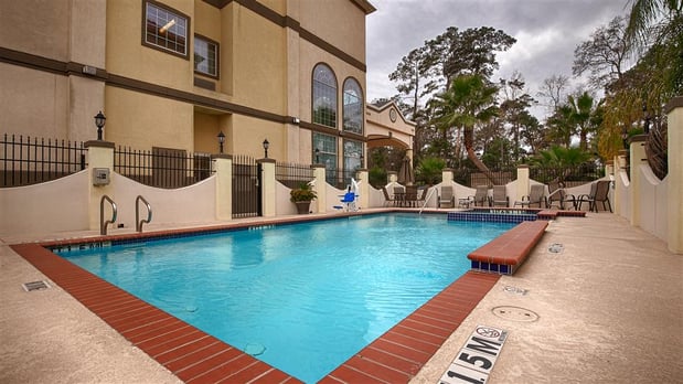 Images Best Western Plus New Caney Inn & Suites