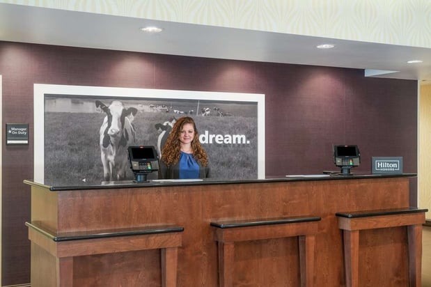 Images Hampton Inn Richmond - Airport