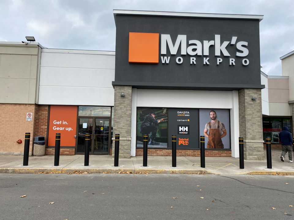 Mark's WorkPro St. Catharines (905)685-5798
