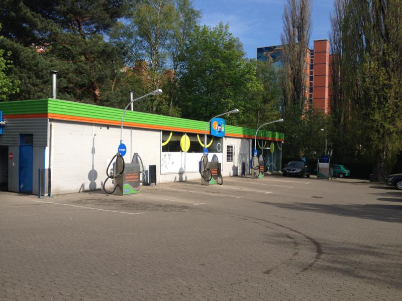 IMO Car Wash, Lohbrügger Landstr. 114 - 116 in Hamburg