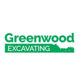 Greenwood Excavating Logo
