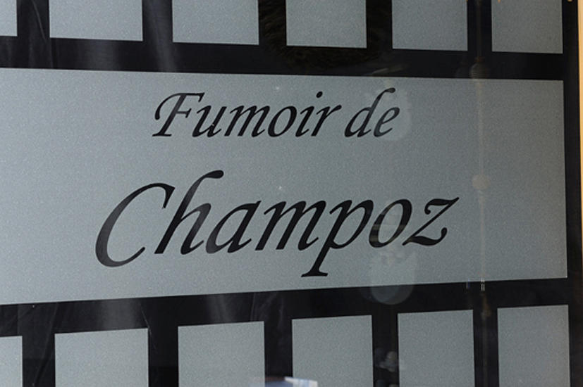Bilder Fumoir de Champoz