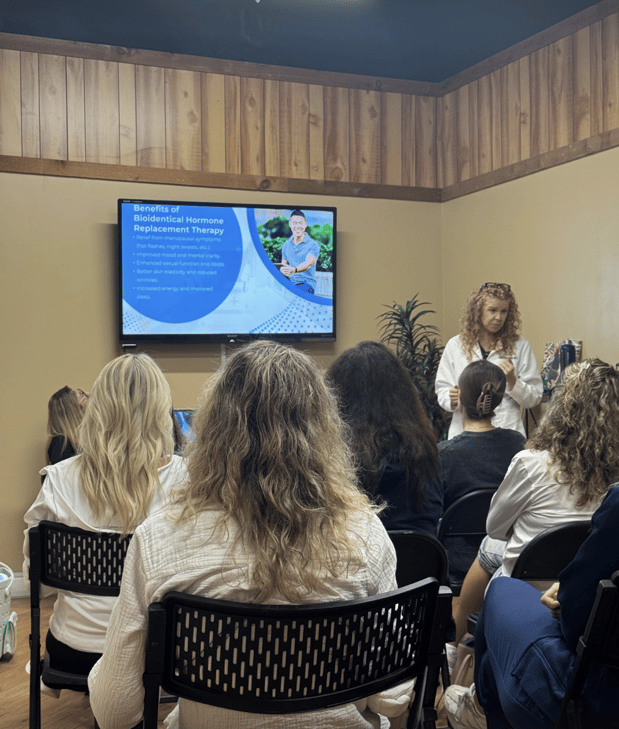 Images Replenish IV Solutions