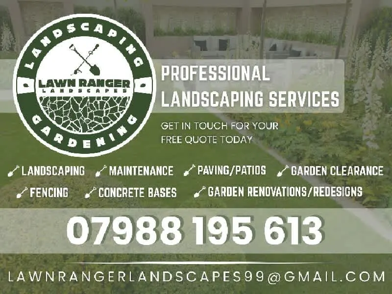 Images Lawn Ranger Landscapes