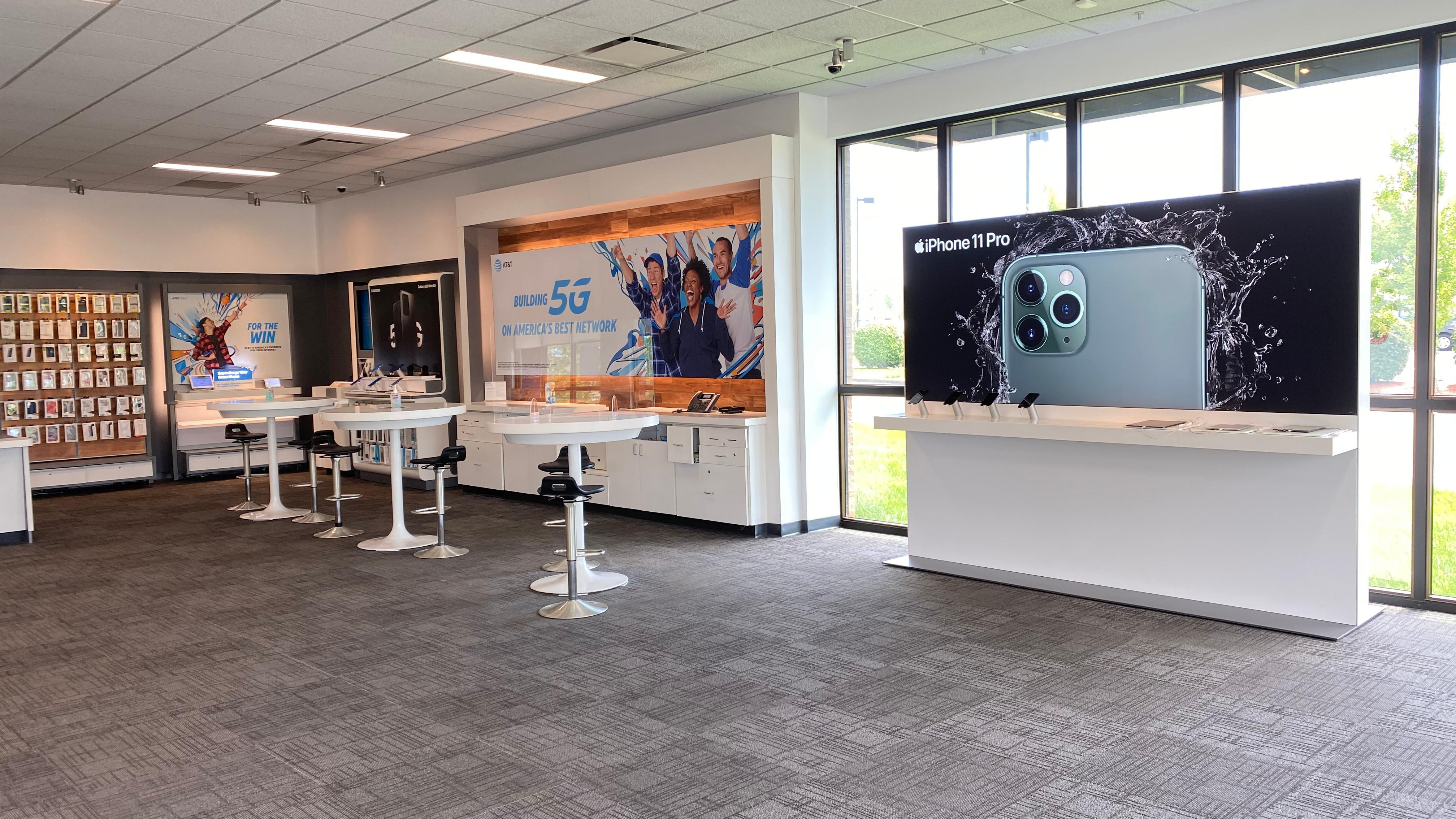 AT&T Store Photo