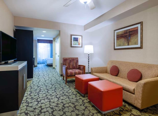 Images Hilton Garden Inn Las Vegas Strip South