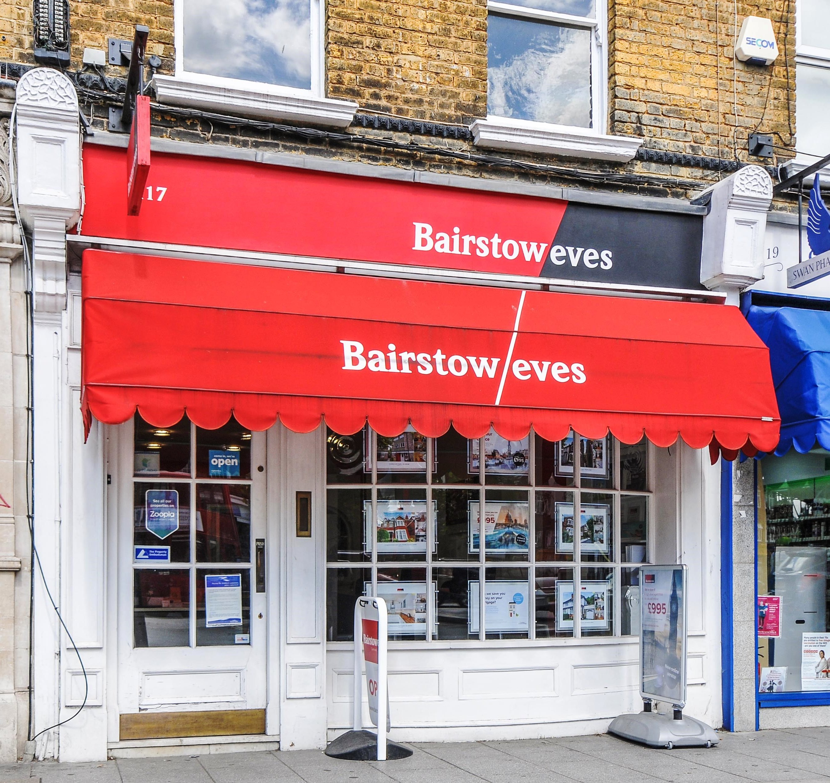 Bairstow Eves Estate Agent South Croydon Croydon 020 3369 1257