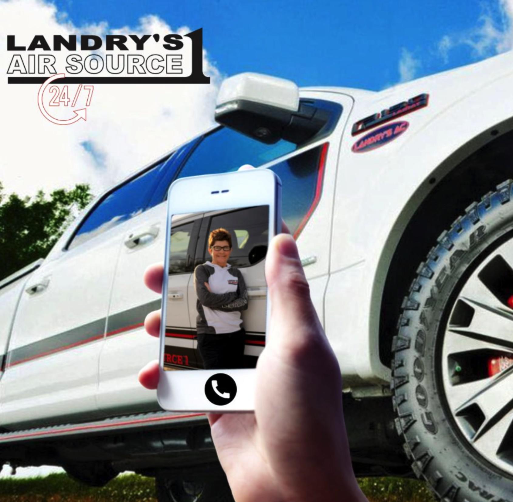 Landry's Air Source 1 Image