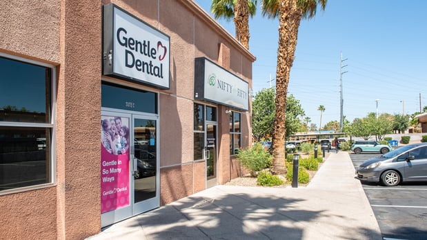 Images Gentle Dental Flamingo