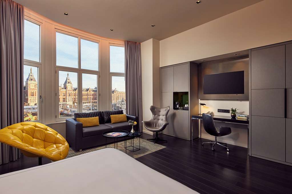 Foto's Park Plaza Victoria Amsterdam