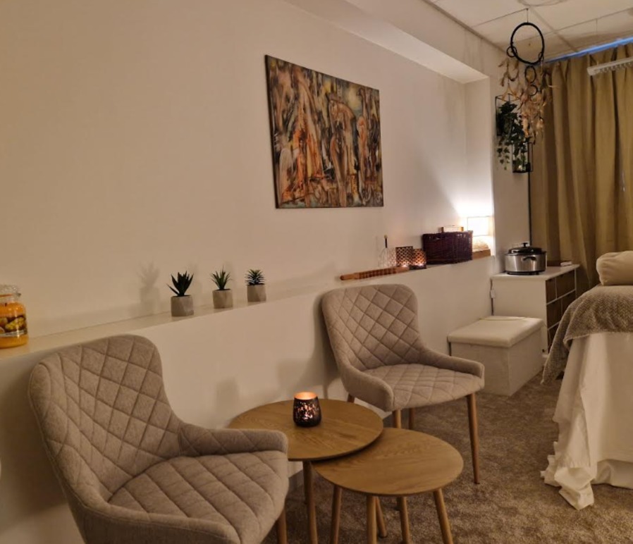 Images Massasje Terapi Akvile