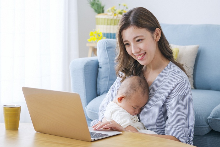 家族で旅行したい!