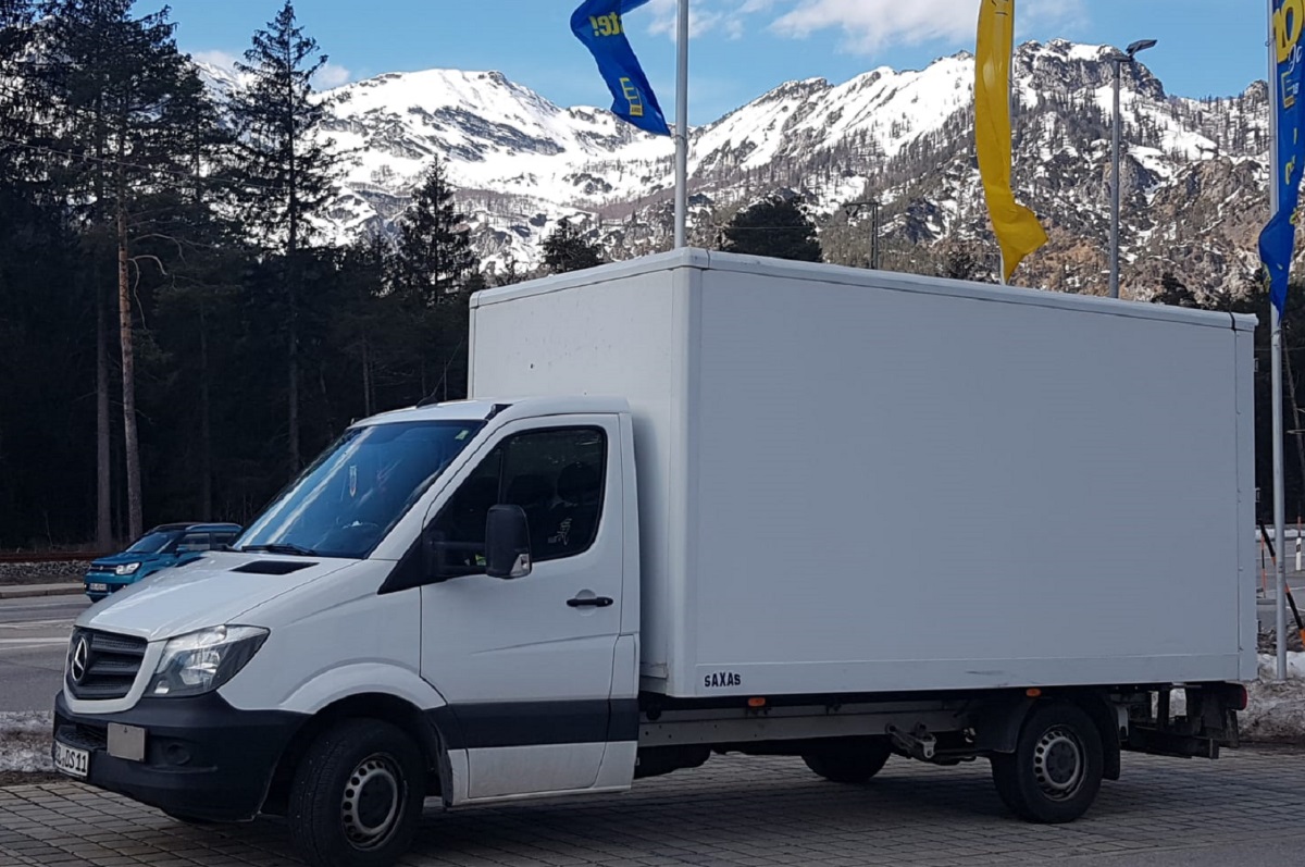 Diez Transporte, Münchener Strasse 10 in Freilassing