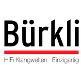 Bürkli HiFi Klangwelten Einzigartig Logo