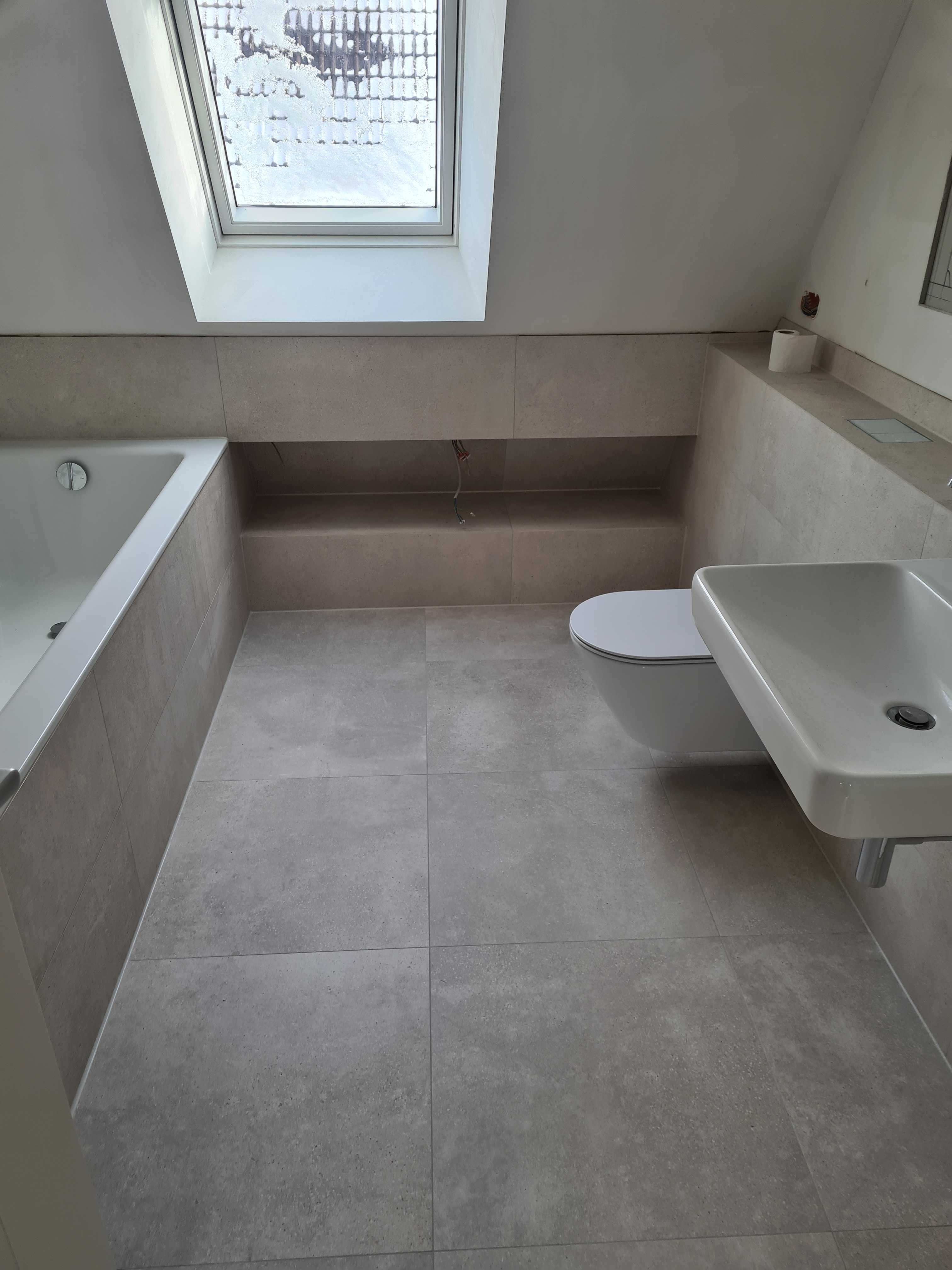 Andreas Kapuscik Fliesen-, Platten- und Mosaiklegermeister, Loher Weg 39a in Fockbek