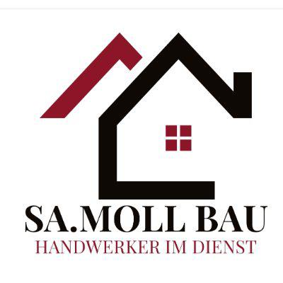 Logo SA.Moll BAU