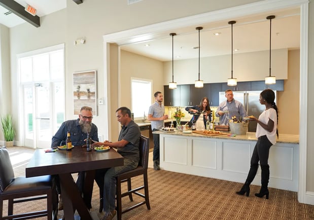 Images The Winhall of Williams Pointe