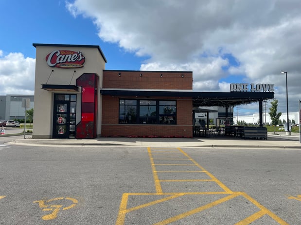 Images Raising Cane's Chicken Fingers