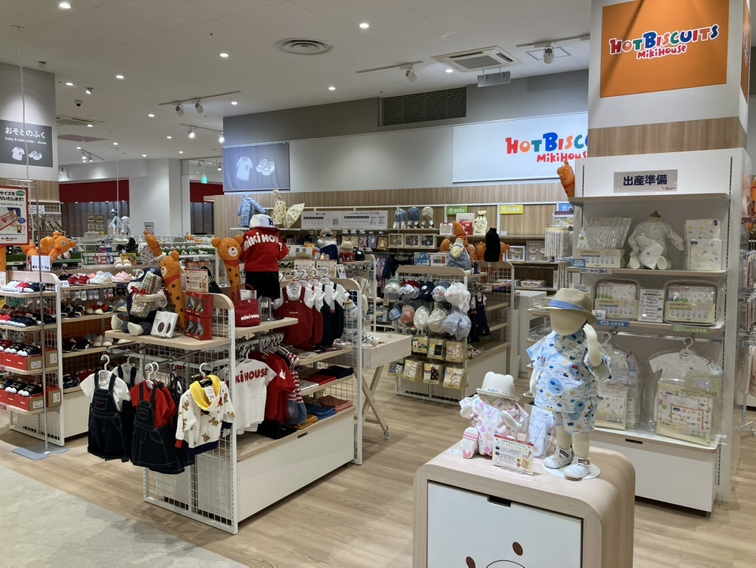 くずはモール店｜ベビー用品・マタニティ用品のアカチャンホンポ