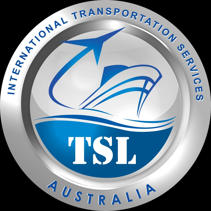 TSL AUSTRALIA Logo