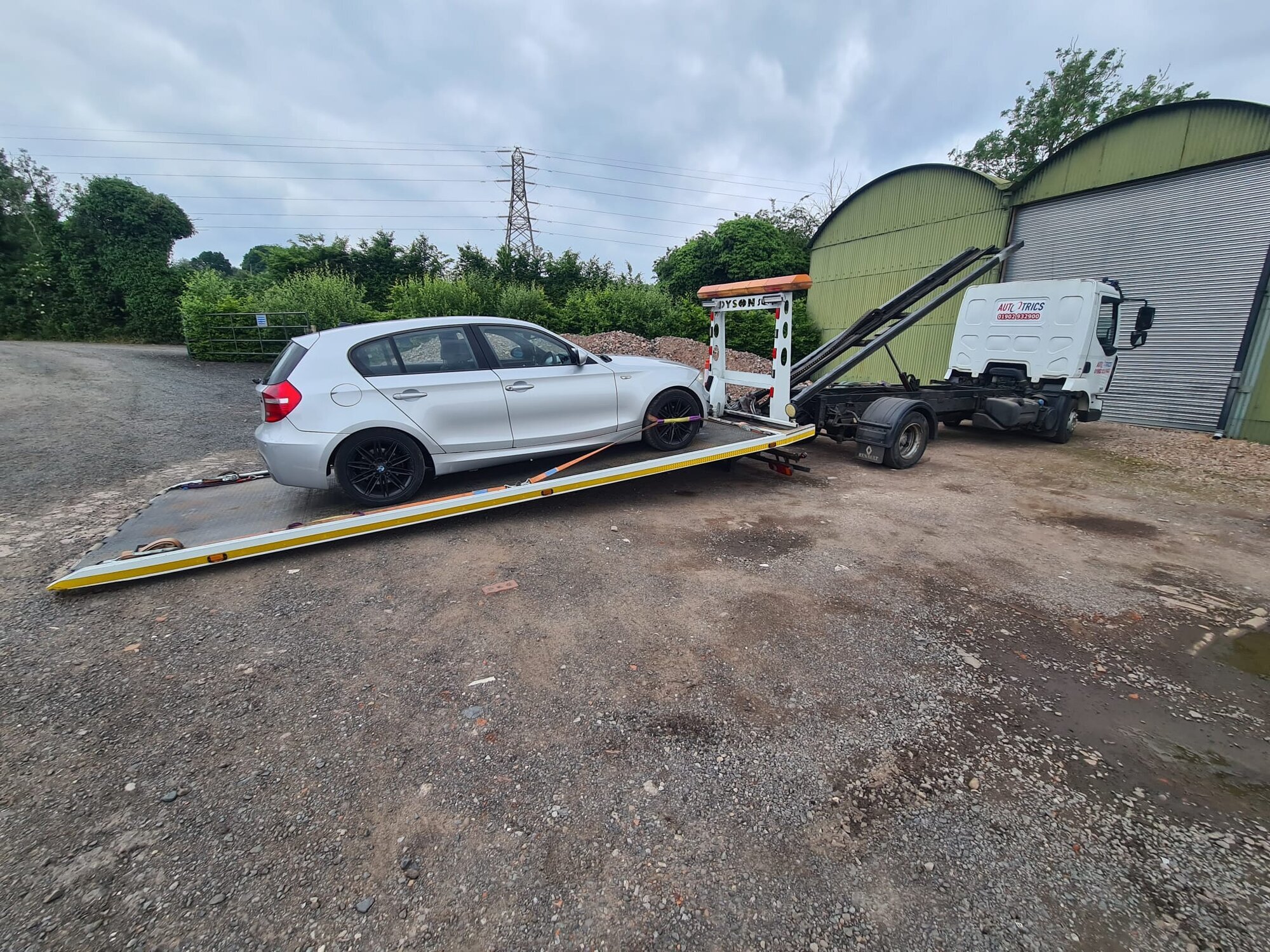 Images Autotrics Recovery