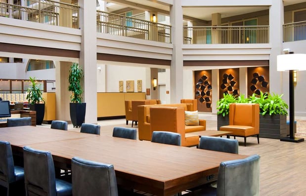 Images Embassy Suites by Hilton Seattle Bellevue