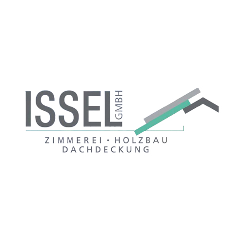 Logo Issel GmbH Zimmerei / Holzbau