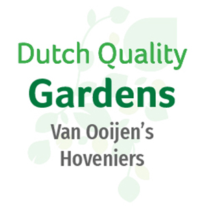 Ooijen's Hoveniers Van Logo