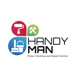HandyMan Servicios Logo