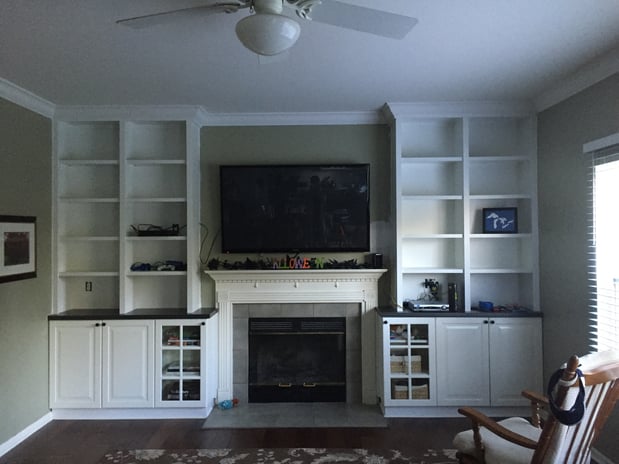 Images Hidden Lake Cabinet & Trim LLC