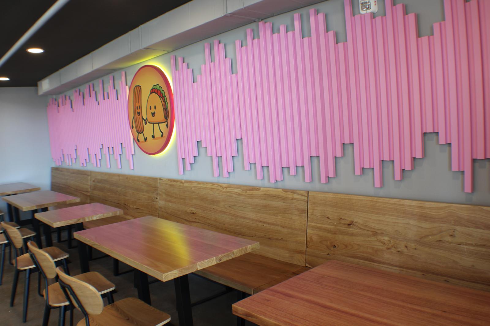 Tick Tock Taco x Churro On Top Image