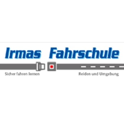 Irma's Fahrschule Logo