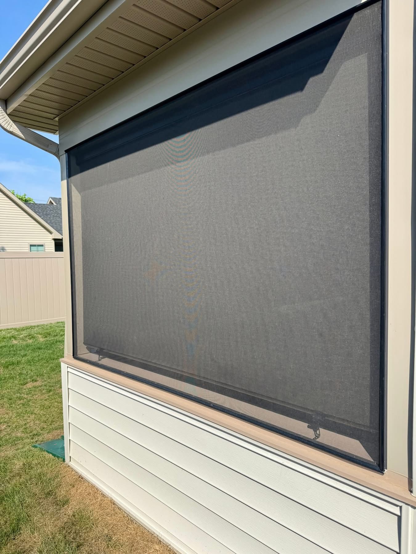 Exterior Shades in Simi Valley and Moorpark