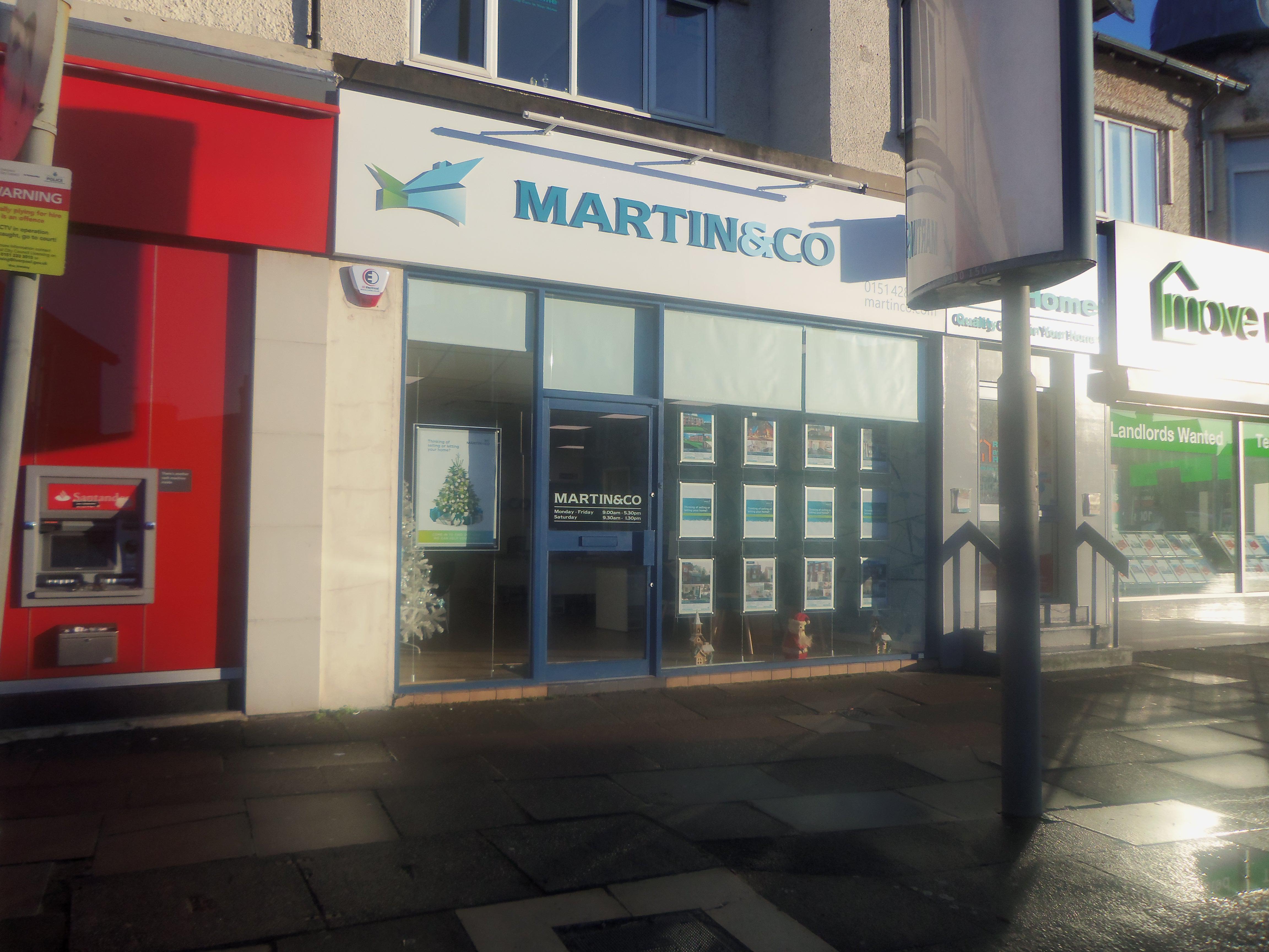 Images Martin & Co Liverpool South Lettings & Estate Agents