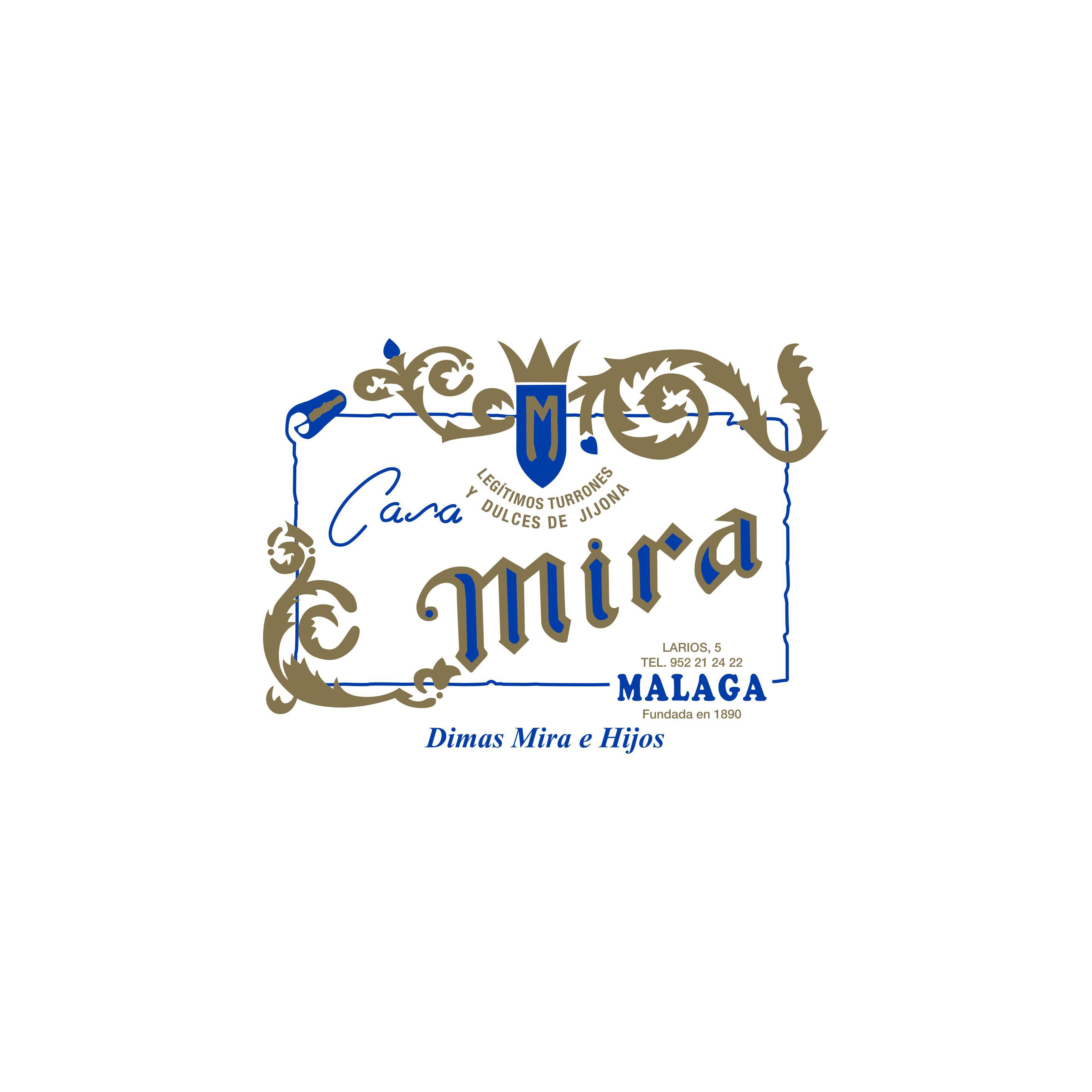 Casa Mira Dimas Mira e Hijos Logo