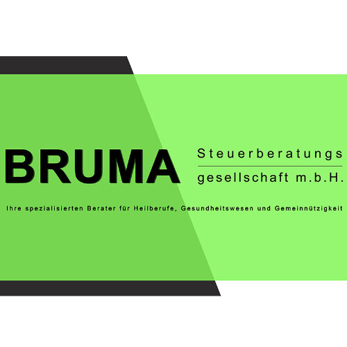 Logo BRUMA Steuerberatung GmbH