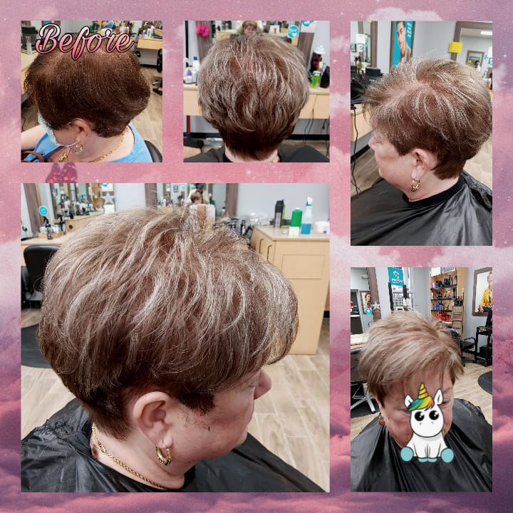 Images Vernon Martin Salon