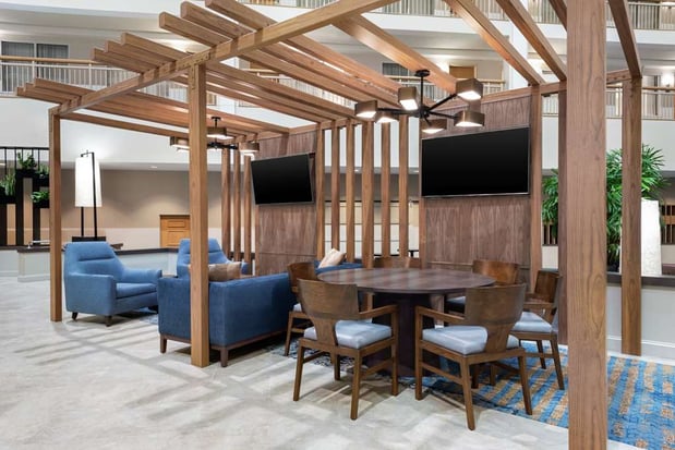 Images Embassy Suites by Hilton Columbus Dublin
