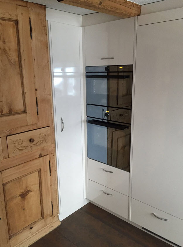 Schreinerei Paul Stricker GmbH, First 2466 in Grabs