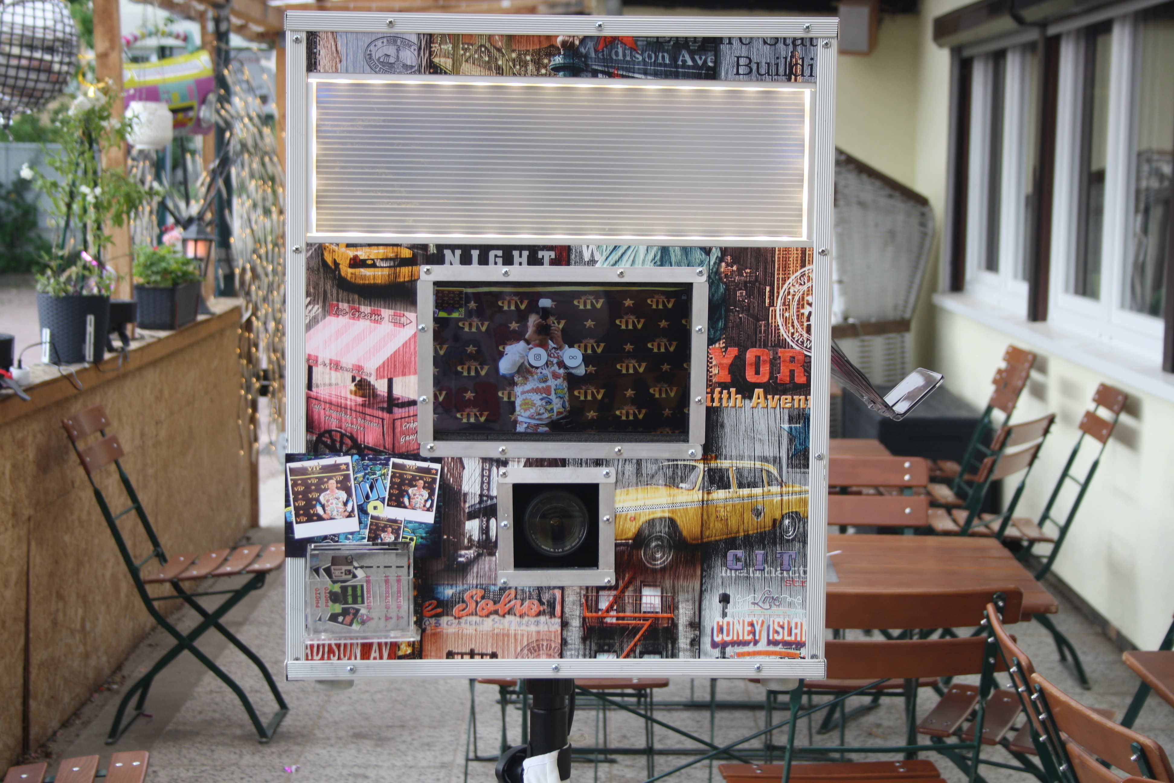 DJ Curtis, Lutherstraße 3 in Merseburg (Saale)