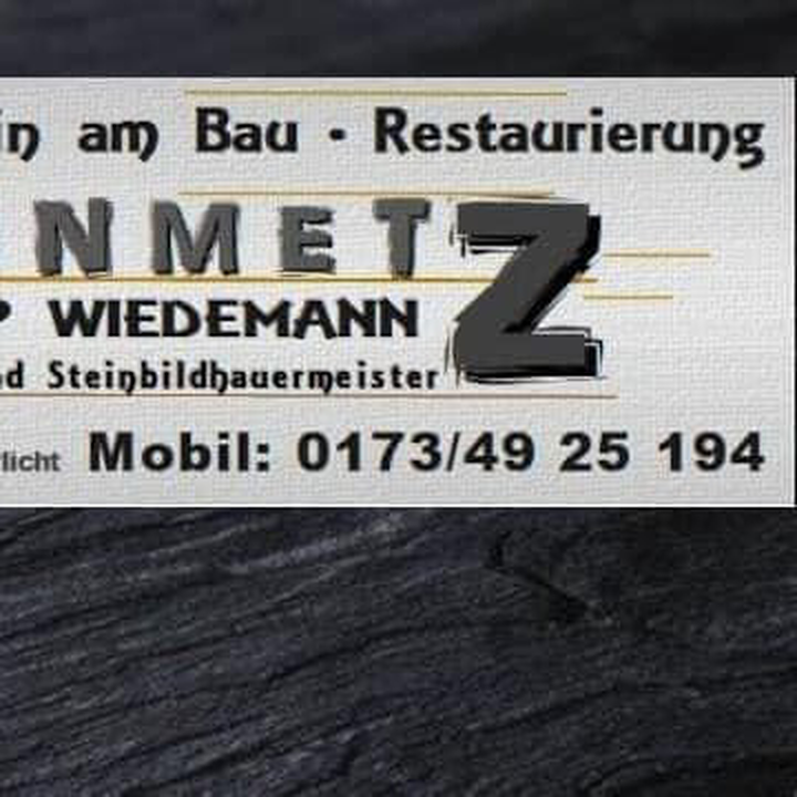 Steinmetzbetrieb Philipp Wiedemann, Erlichter Straße 4 in Halsbrücke