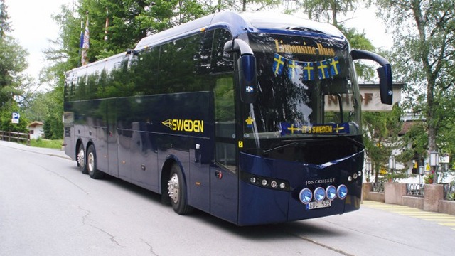 Images Limousinebuss