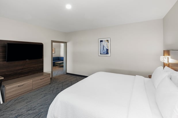 Images Holiday Inn Express & Suites Henderson-Traffic Star by IHG